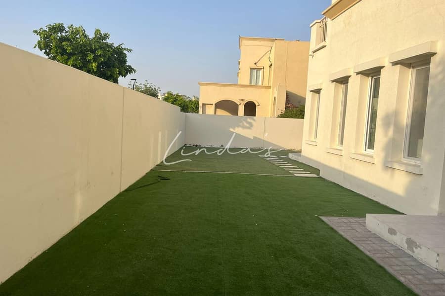 تاون هاوس في الينابيع 5،الينابيع 3 غرف 265000 درهم - 12087826