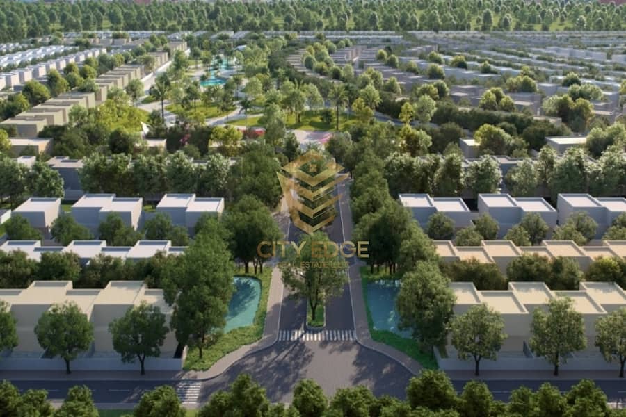 位于巴拉希，海阳，阿利姆 6 卧室的别墅 7160000 AED - 12087827