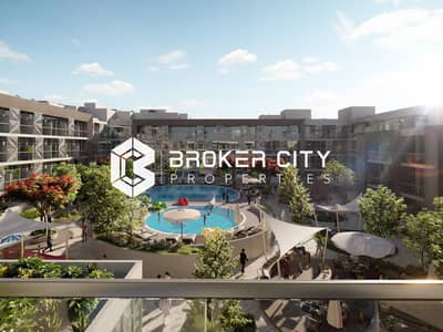 Studio for Sale in Masdar City, Abu Dhabi - Cam09. jpg