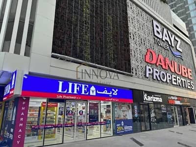 Shop for Sale in Business Bay, Dubai - Shop For Sale || Rented || Good ROI