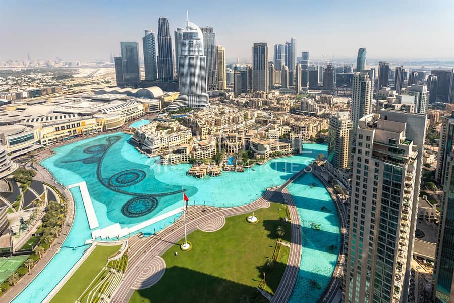 Квартира в Дубай Даунтаун，Опера Дистрикт，Гранде, 3 cпальни, 8500000 AED - 12087912