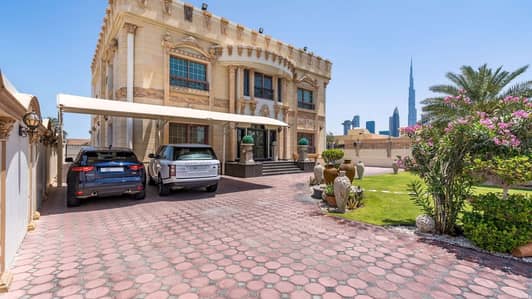 Exquisite 7 bedroom villa in Al Wasl Exquisite 7 bedroom villa in Al Wasl