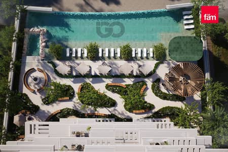 1 Bedroom Flat for Sale in Bukadra, Dubai - Soothing Views | 1BR by the Lagoon