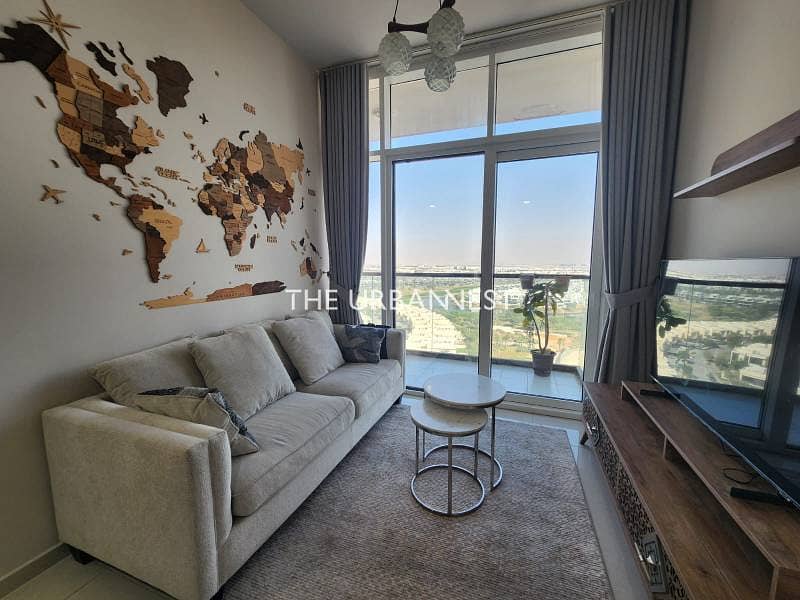 Fully Furnished | 1 Bed Apartment | Golf Vista A
