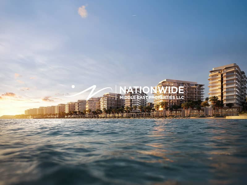 Elite 3BR+M| Invest Now| Stylish Layout |Sea View Elite 3BR+M| Invest Now| Stylish Layout |Sea View