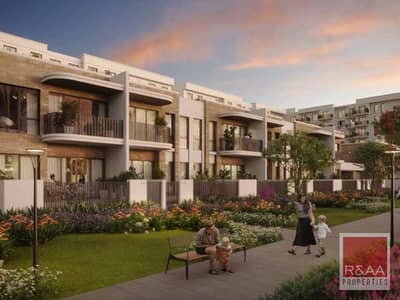 1 Bedroom Flat for Sale in Town Square, Dubai - THE MAYFAIR NSHAMA  (1). png