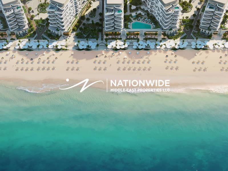 Elegant 3BR+M| Sea Views| Best Layout| Invest Now