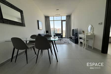 1 Bedroom Apartment for Rent in Arjan, Dubai - 12 Cheques | Vacant | Spacious Unit