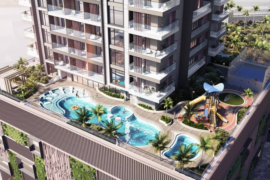 位于朱美拉环形村(JVC),JVC第12区,Q Gardens Aliya 1 卧室的公寓 859185 AED - 12088235 位于朱美拉环形村(JVC),JVC第12区,Q Gardens Aliya 1 卧室的公寓 859185 AED - 12088235