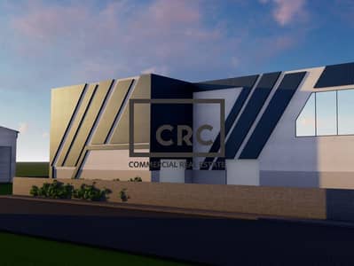 Warehouse for Rent in Dubai Investment Park (DIP), Dubai - Brand New | 230KW | 11M Height | Near Completion