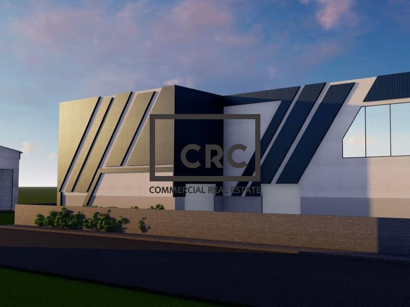 Brand New | 230KW | 11M Height | Near Completion