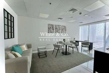Office for Rent in Business Bay, Dubai - Vacant | Prime Location | Grade A Tower
