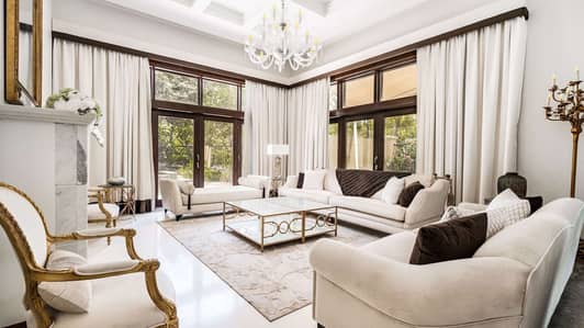 Fully Furnished Dahlia Villa in Desert Leaf Fully Furnished Dahlia Villa in Desert Leaf