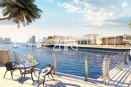 1 Bedroom Flat for Sale in Yas Island, Abu Dhabi - Beach Access Modern 1BR+Balcony with Sea View