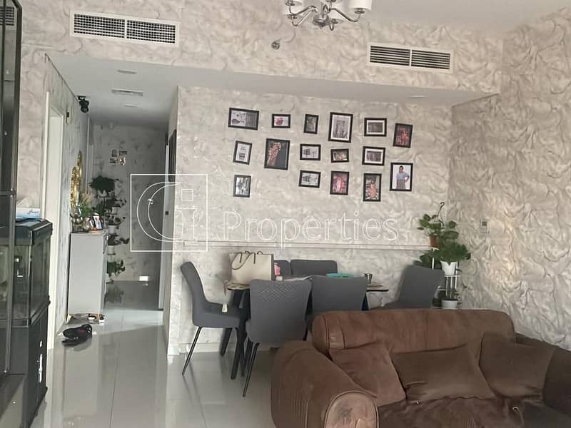 Fully Furnished 2BR | Renovated | Closed Kitchen