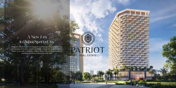 فلیٹ 1 غرفة نوم للبيع في مدينة دبي الرياضية، دبي - Binghatti-Haven_Digital-Brochure_page-0003. jpg