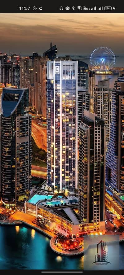 2 Bedroom Apartment for Sale in Dubai Marina, Dubai - WhatsApp Image 2025-07-01 at 12.49. 24_9de1c307. jpg