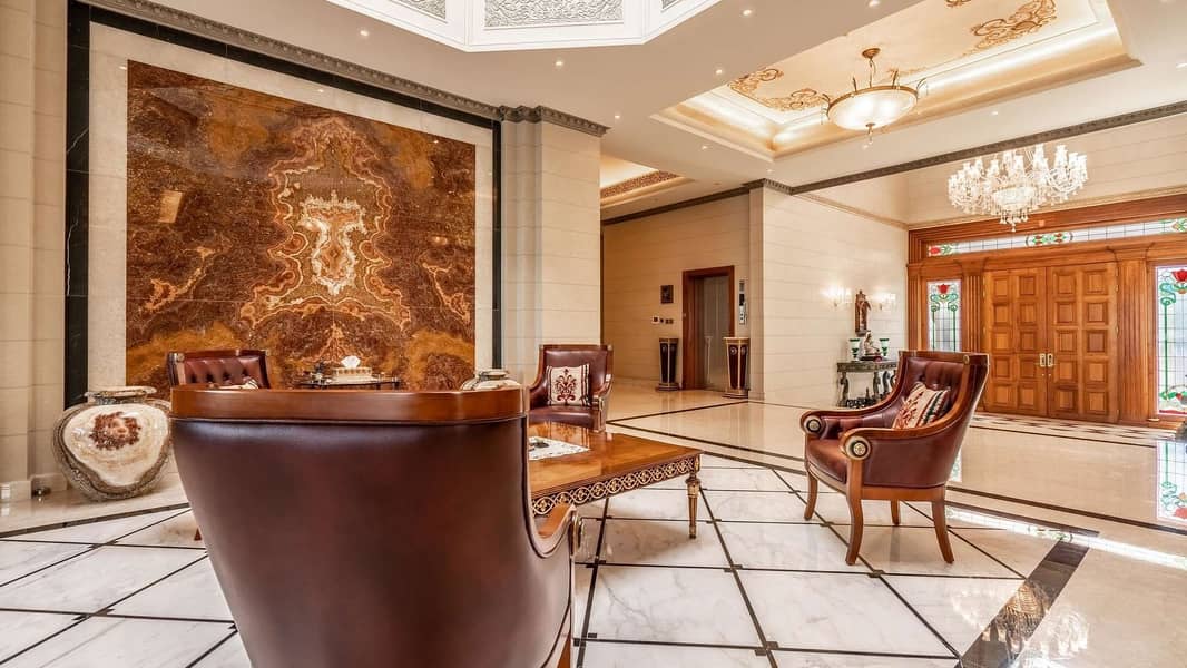 Exclusive | Golf Course View | Sector E Exclusive | Golf Course View | Sector E