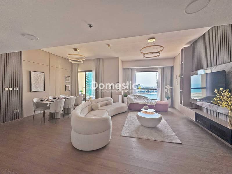 READY | UPGRADED | FULL SEA BLUE WATERS VIEW