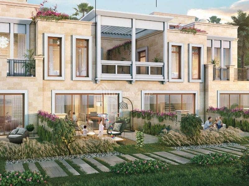 4BR Town House | Malta, DAMAC Lagoons, Dubai 4BR Town House | Malta, DAMAC Lagoons, Dubai