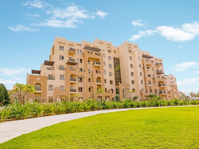 شقة في الرمث 53،الرمث،رمرام 2 غرف 1200000 درهم - 12076412