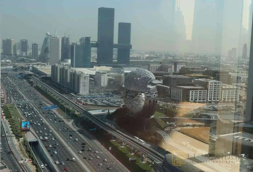 位于谢赫-扎耶德路，阿尔穆萨大厦1号 的写字楼 318945 AED - 12088581