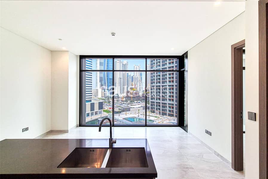 Квартира в Бизнес Бей，Пенинсула，Пенинсула Файв, 1 спальня, 115000 AED - 12088599