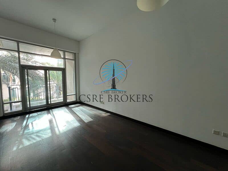 Prestigious Building | 1 BHK | Garden View