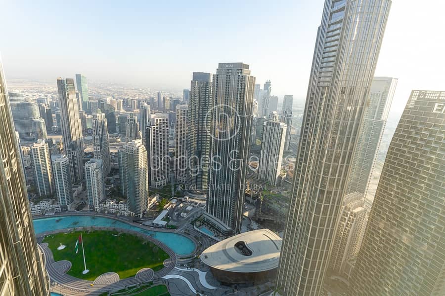Квартира в Дубай Даунтаун，Бурдж Халифа, 2 cпальни, 330000 AED - 12088673