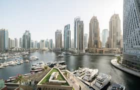 فیلا في جميرا ليفينغ مارينا جيت،مارينا جيت،دبي مارينا 4 غرف 18400000 درهم - 12088693