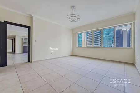 2 Bedroom Apartment for Sale in Dubai Marina, Dubai - Owner Occupied | Renovated | Study Room