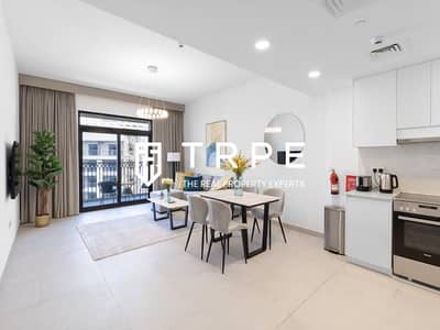 1 Bedroom Apartment for Rent in Umm Suqeim, Dubai - Private Beach Access| Furnished |Burj Al Arab View
