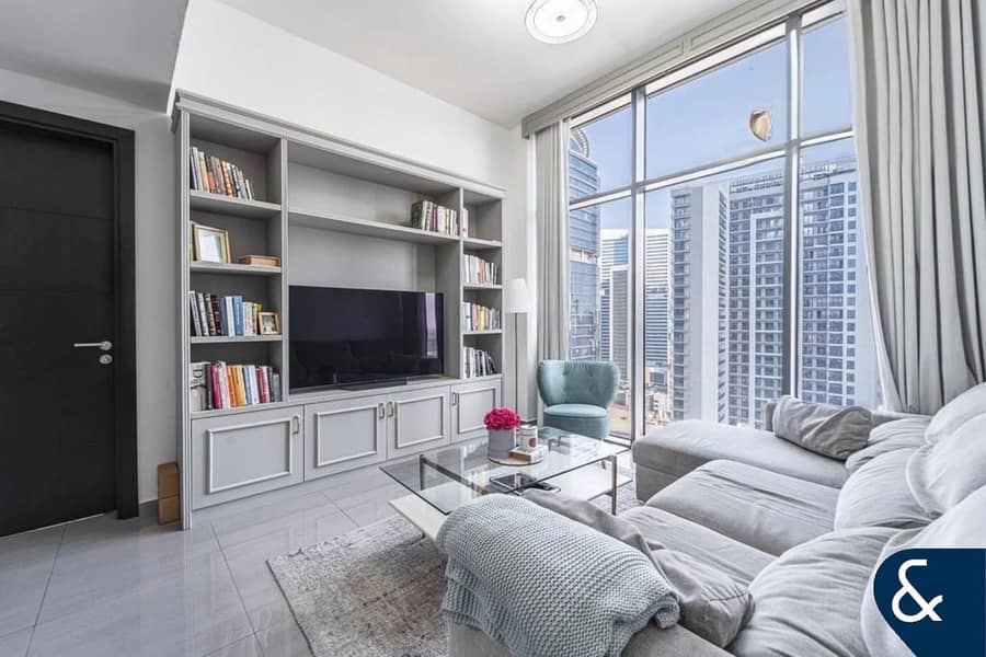 位于商业湾，梅拉诺大厦 2 卧室的公寓 1550000 AED - 12088794