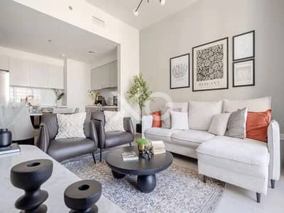 2 Bedroom Apartment for Sale in Downtown Dubai, Dubai - Exclusive | Fully Furnished | Rented