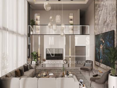 4 Cпальни Таунхаус Продажа в Дубайлэнд, Дубай - e63106167689275.642d4f0b832f2. jpg