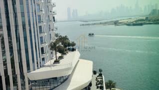 شقة فندقية في العنوان برج هاربور بوينت 2،العنوان هاربر بوينت خور دبي،مرسى خور دبي 2 غرف 200000 درهم - 12088817