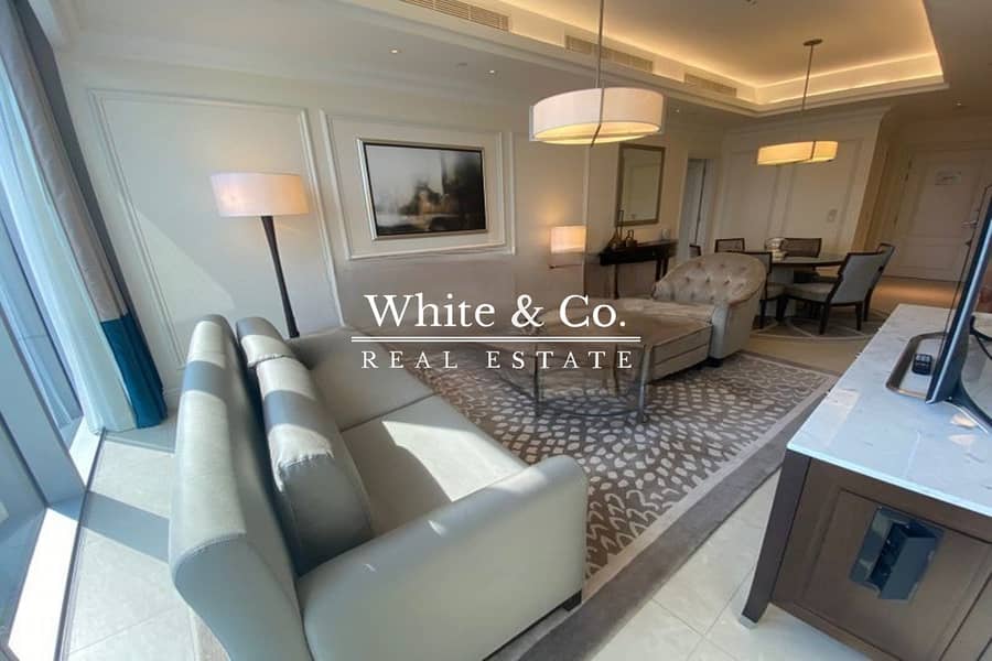 位于迪拜市中心，谦恭大道大厦 2 卧室的公寓 5300000 AED - 12088953