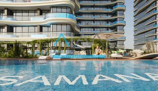 迪拜公寓大楼， 迪拜 1 卧室公寓待售 - SMN9. jpg