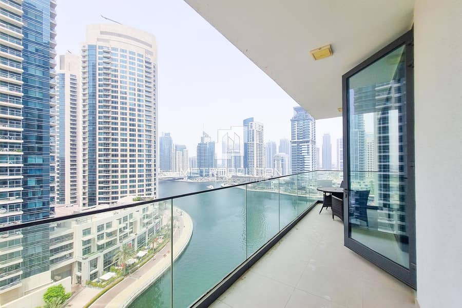 Full Canal View | Fully Furnished | Vacant Full Canal View | Fully Furnished | Vacant