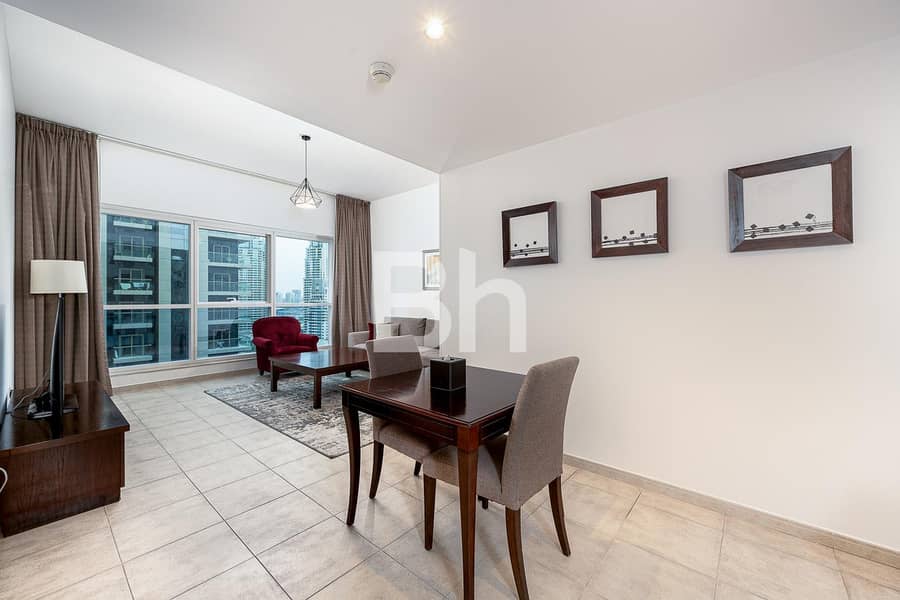 All Bill Included | Serviced | Ready to Move