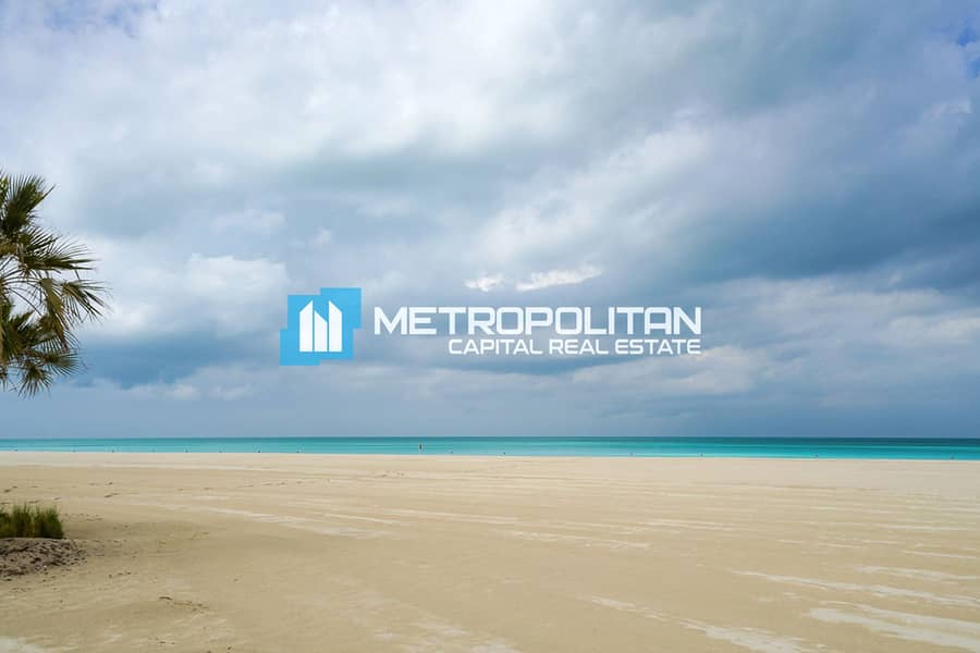 Full Sea View| 1BR Loft Apartment| Prime Location