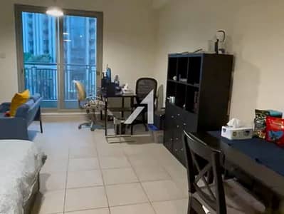 Studio for Sale in Downtown Dubai, Dubai - Exclusive|Modern Studio Apartment for Sale|