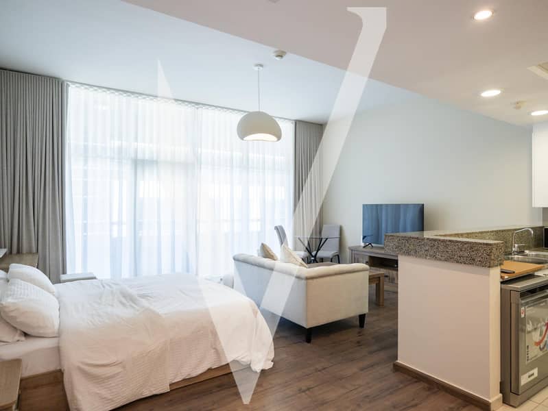 位于商业湾，海湾广场，海湾广场9号 的公寓 88000 AED - 12089075