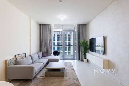 1 Bedroom Flat for Rent in Mohammed Bin Rashid City, Dubai - Premium Upgrades | Prime Location | Furnished