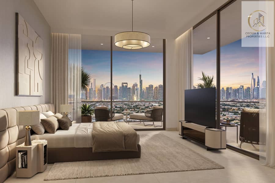 10 Type 3 Bedroom Evening. jpg
