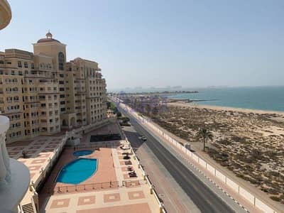 Studio for Rent in Al Hamra Village, Ras Al Khaimah - Wi-Fi Connected - Sea View Studio