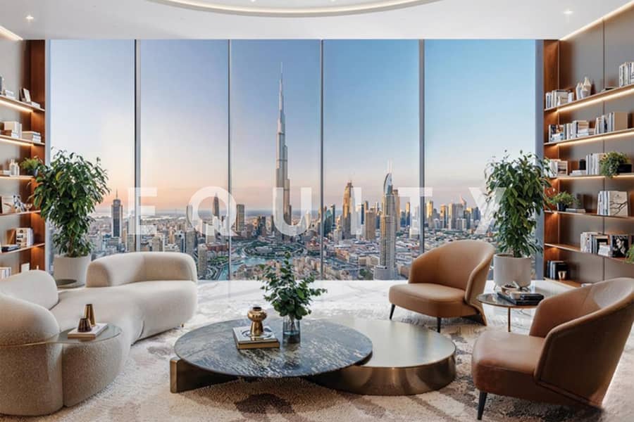 Burj Facing | Handover June 2028 | Close to OP Burj Facing | Handover June 2028 | Close to OP