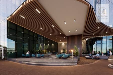 3 Cпальни Апартамент Продажа в Бизнес Бей, Дубай - lobby. jpg