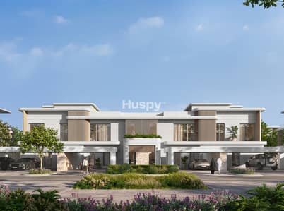 4 Bedroom Townhouse for Sale in Al Reem Island, Abu Dhabi - Genuine Resale | Private Garden| Premium Finish