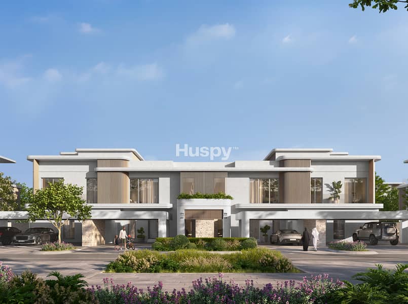 Таунхаус в Остров Аль Рим，Наджмат Абу-Даби，Thoraya, 4 cпальни, 5350000 AED - 12089139